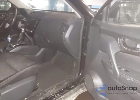 2018 Nissan Rogue Sv from USA, damaged, VIN KNMAT2MV7JP617756